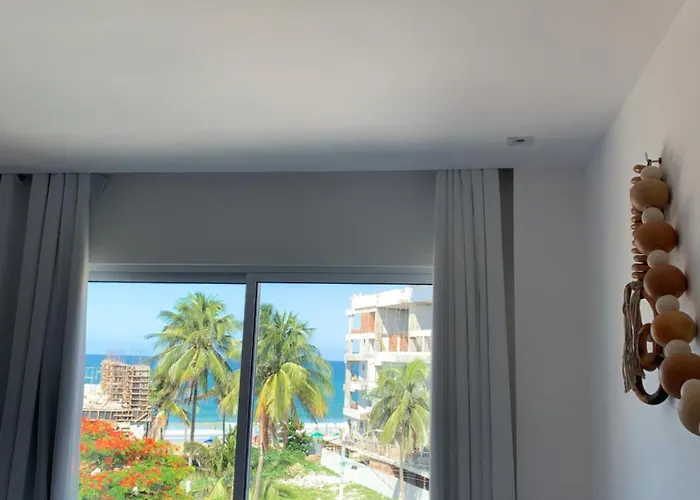 Solar Porto Rico Apartamento Pôrto das Galinhas