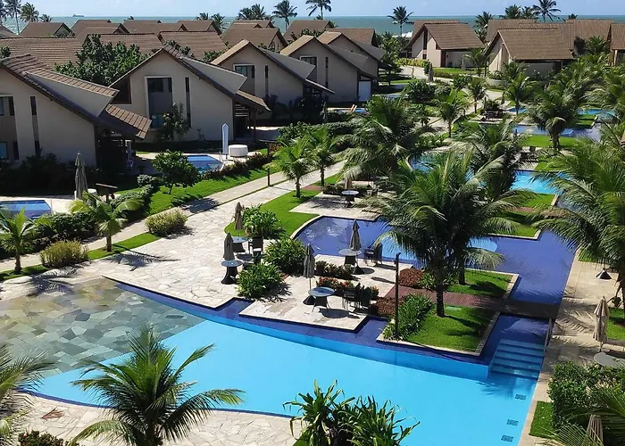 Flat Nui Supreme - Porto De Galinhas Apartamento